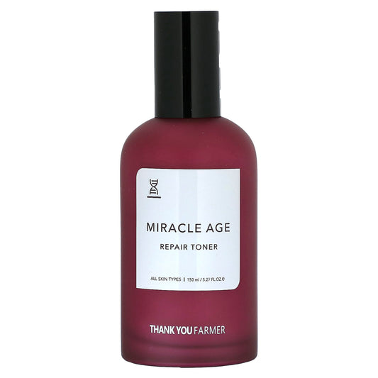 Thank You Farmer-Miracle Age-Repair Toner-5.27 fl oz (150 ml)