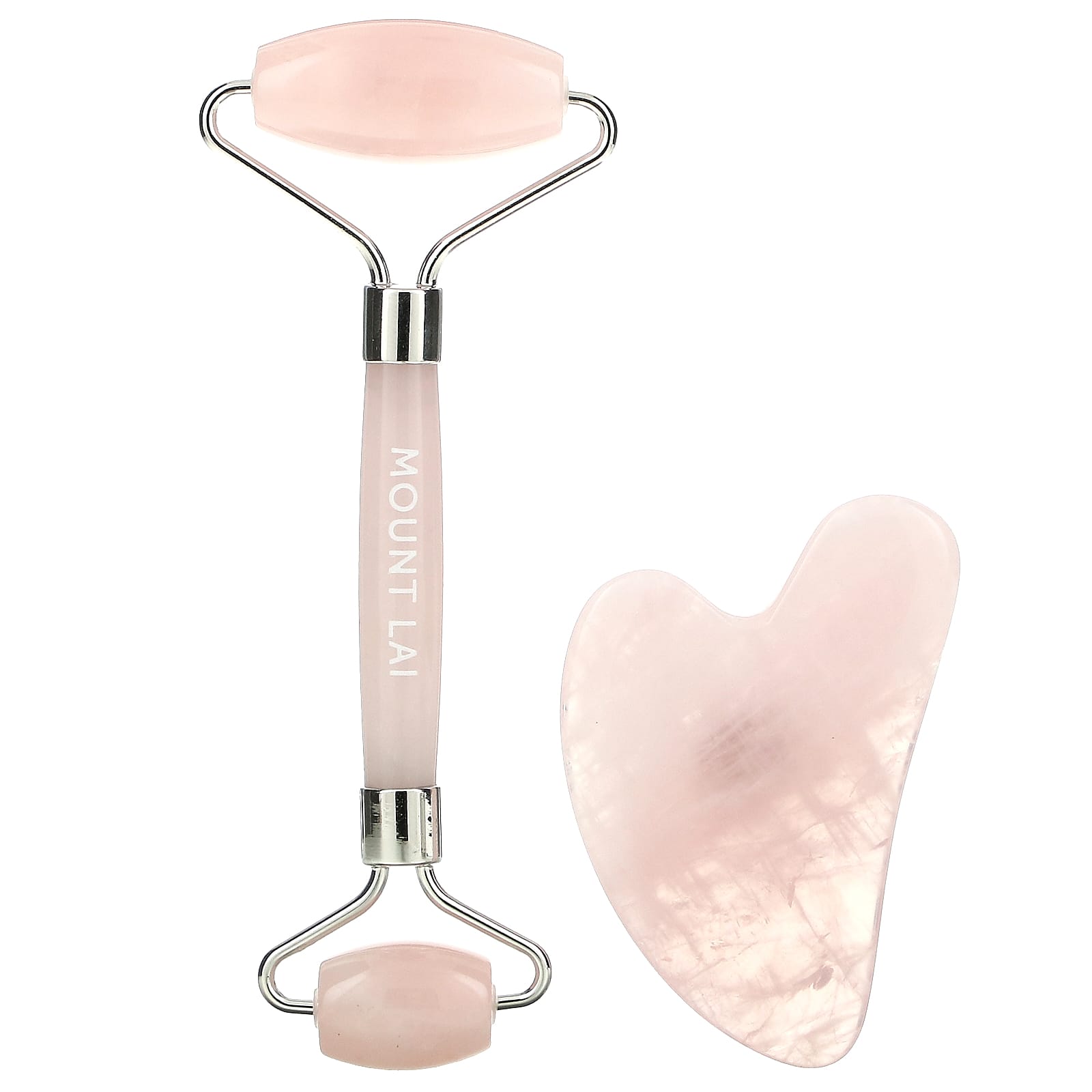 Mount Lai-The Rose Quartz Facial Spa Set-2 Piece Set