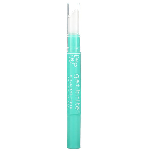 Dr. Brite-Gel Brite-Brilliant Teeth Whitening Pen-0.07 fl oz (2 ml)