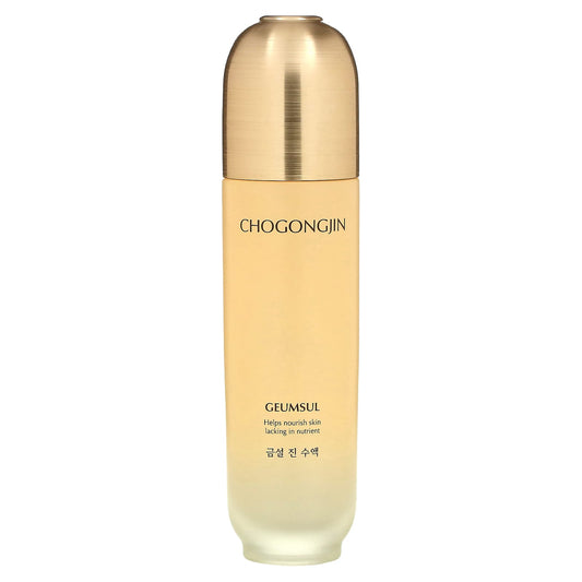 Missha-Chogongjin-Geumsul Jin Toner-5.07 fl oz (150 ml)