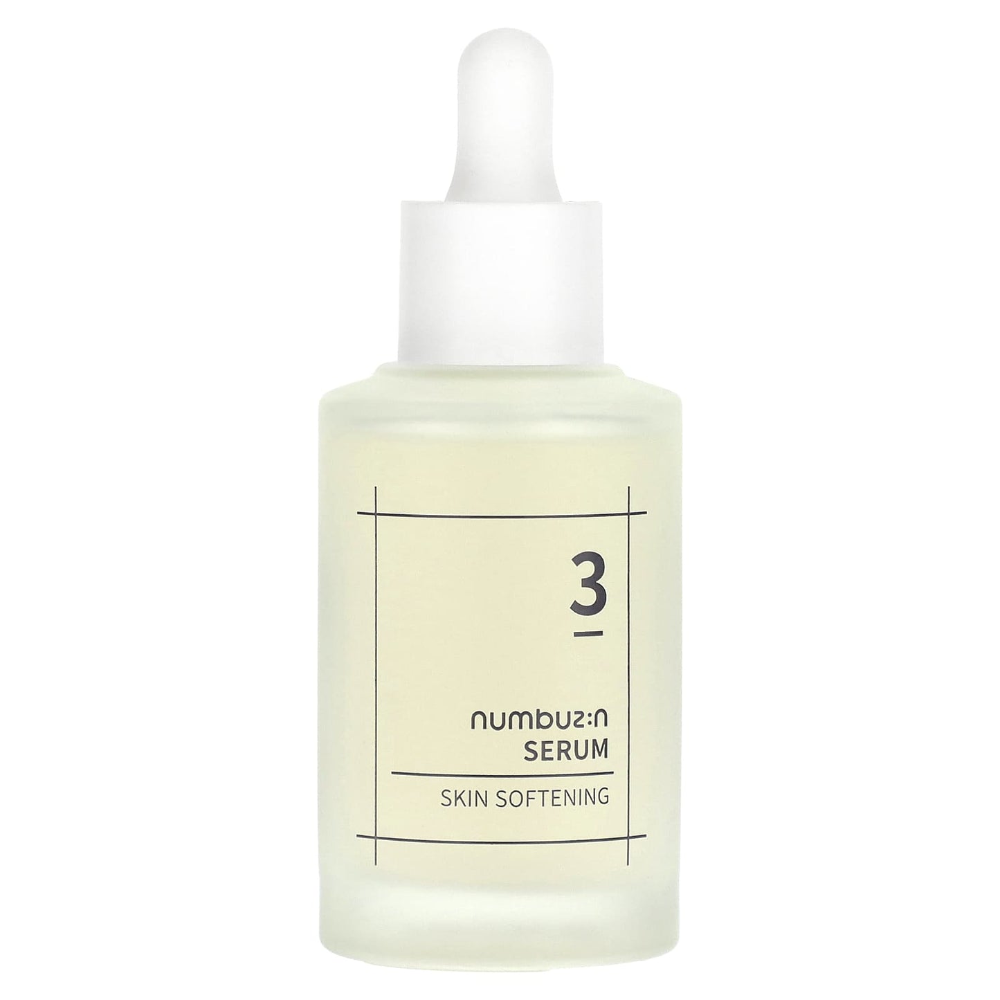 Numbuzin-Skin Softening Serum-No. 3-1.69 fl oz (50 ml)