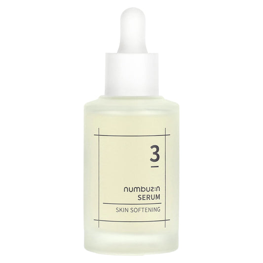 Numbuzin-Skin Softening Serum-No. 3-1.69 fl oz (50 ml)