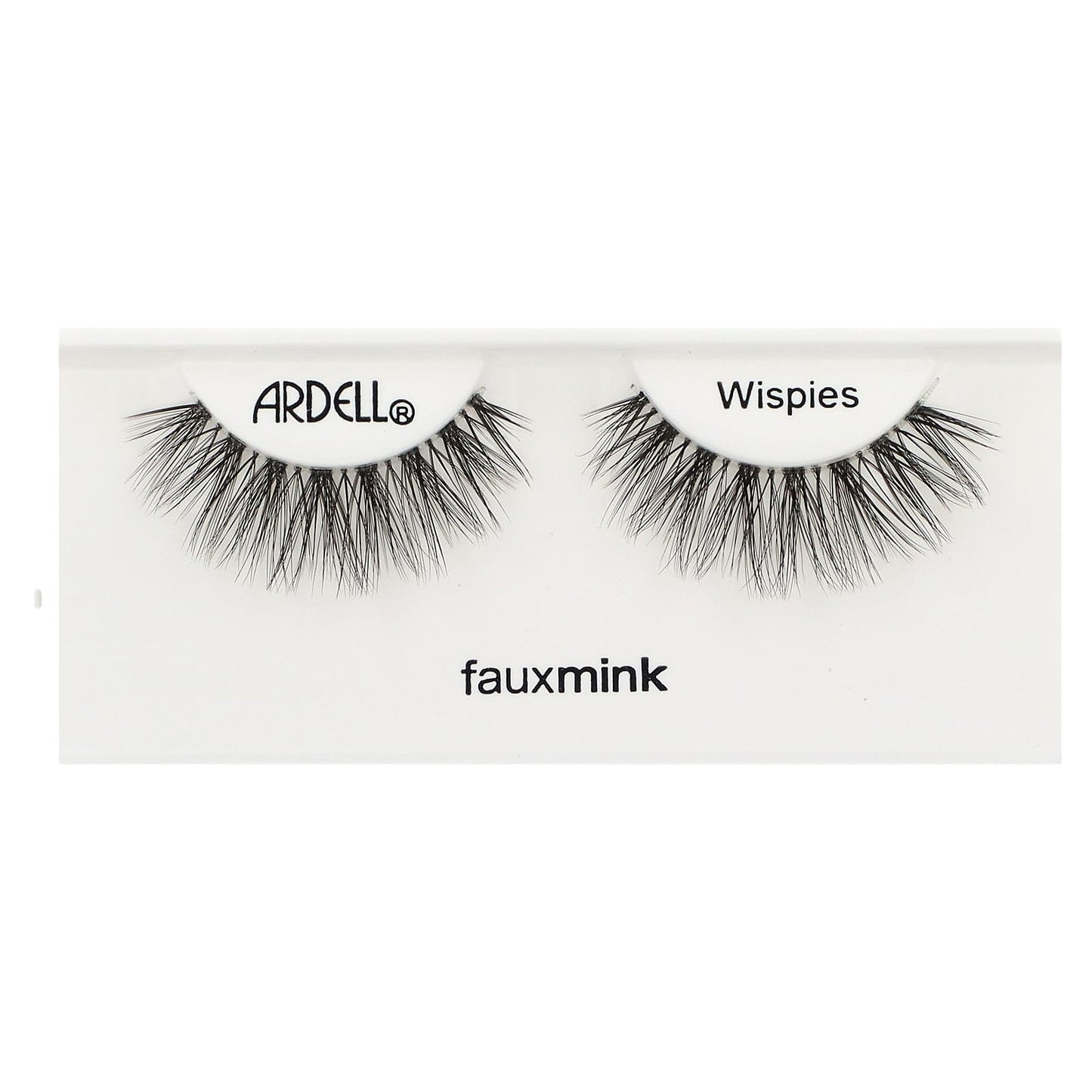 Ardell, Faux Mink, Wispies, 1 Pair