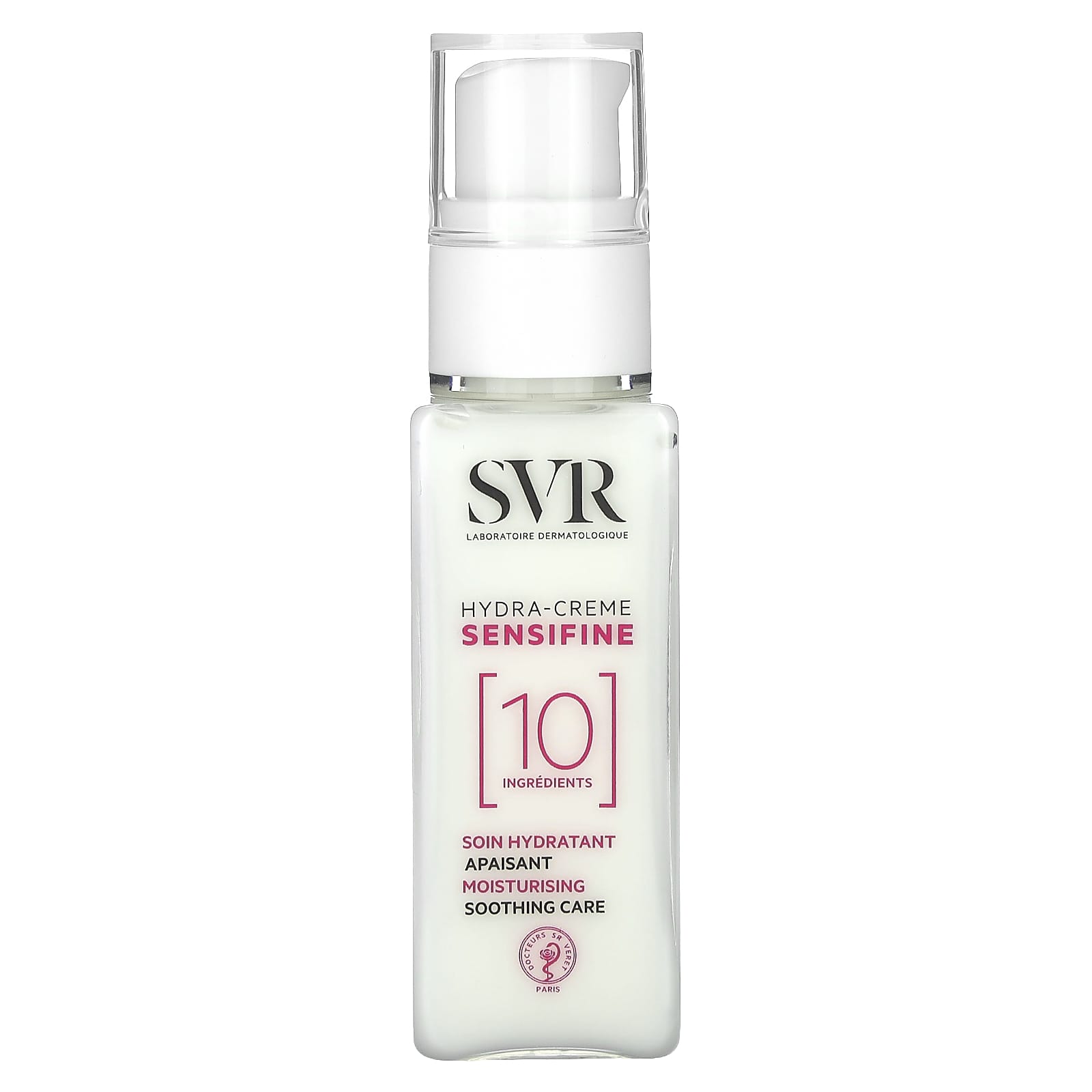 SVR-Sensifine-Hydra Cream-Fragrance-Free-1.4 fl oz (40 ml)