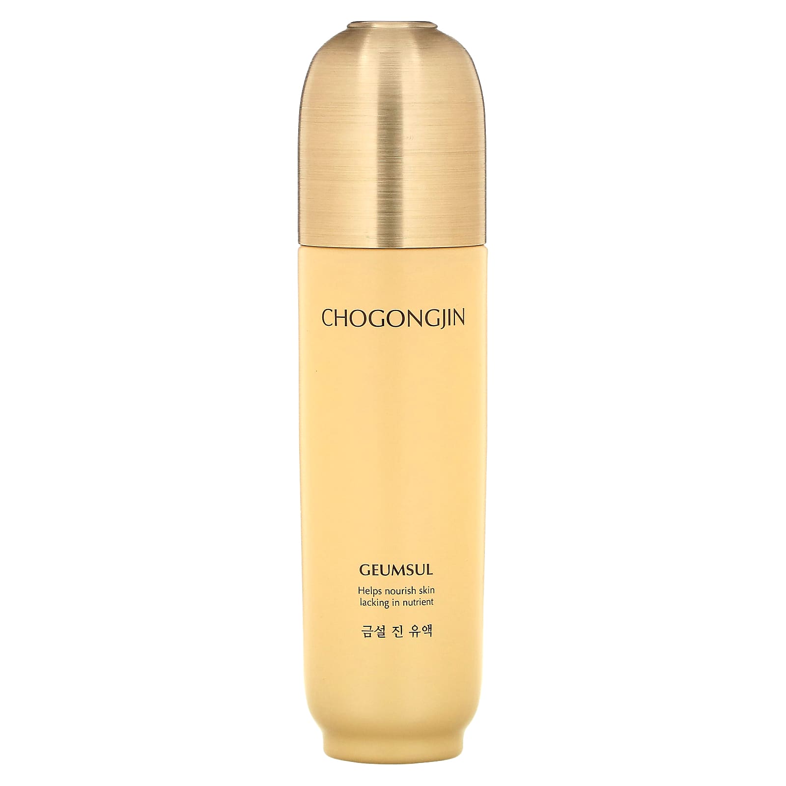 Missha-Chogongjin-Geumsul Jin Emulsion-4.05 fl oz (120 ml)