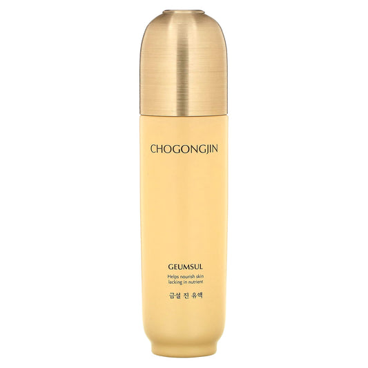 Missha-Chogongjin-Geumsul Jin Emulsion-4.05 fl oz (120 ml)