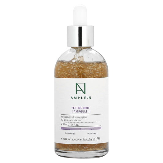 AMPLE:N-Peptide Shot-Ampoule-3.38 fl oz (100 ml)