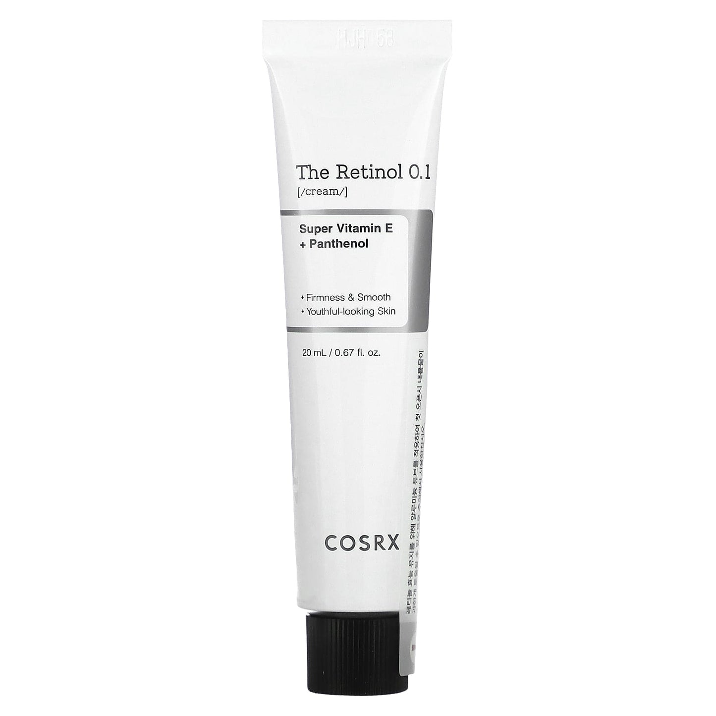 CosRx-The Retinol 0.1 Cream-0.67 fl oz (20 ml)