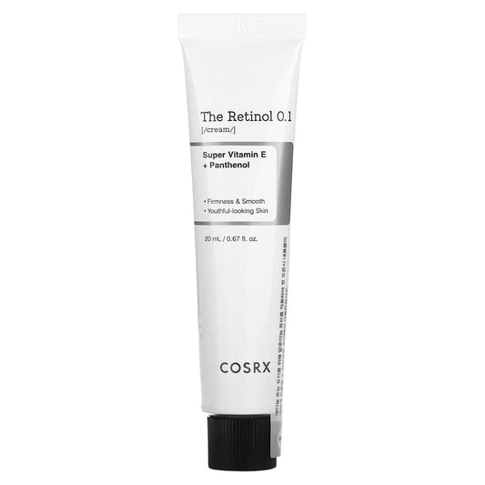 CosRx-The Retinol 0.1 Cream-0.67 fl oz (20 ml)