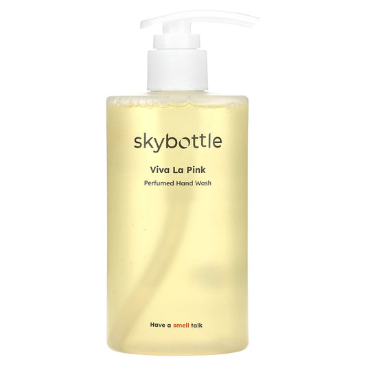 Skybottle-Perfumed Hand Wash-Viva La Pink-300 ml