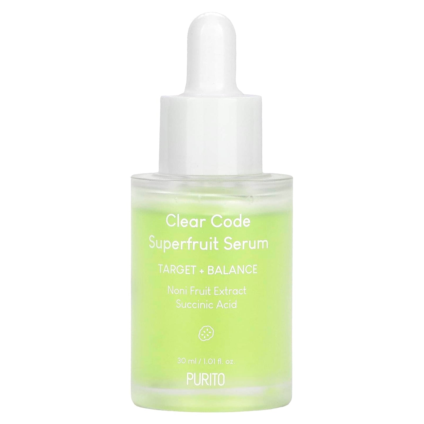 Purito-Clear Code Superfruit Serum-1.01 fl oz (30 ml)