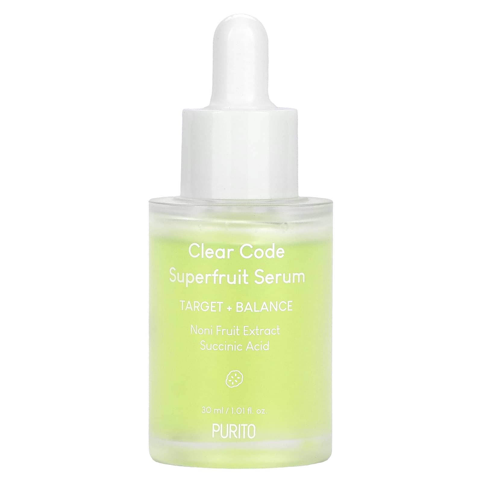 Purito-Clear Code Superfruit Serum-1.01 fl oz (30 ml)