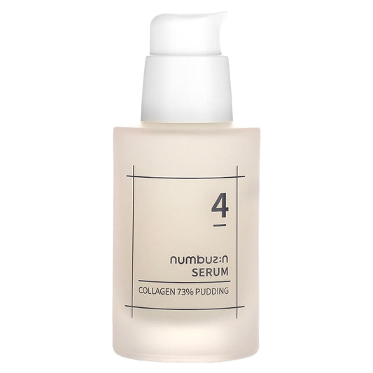 Numbuzin-Collagen 73% Pudding Serum-No. 4-1.69 fl oz (50 ml)