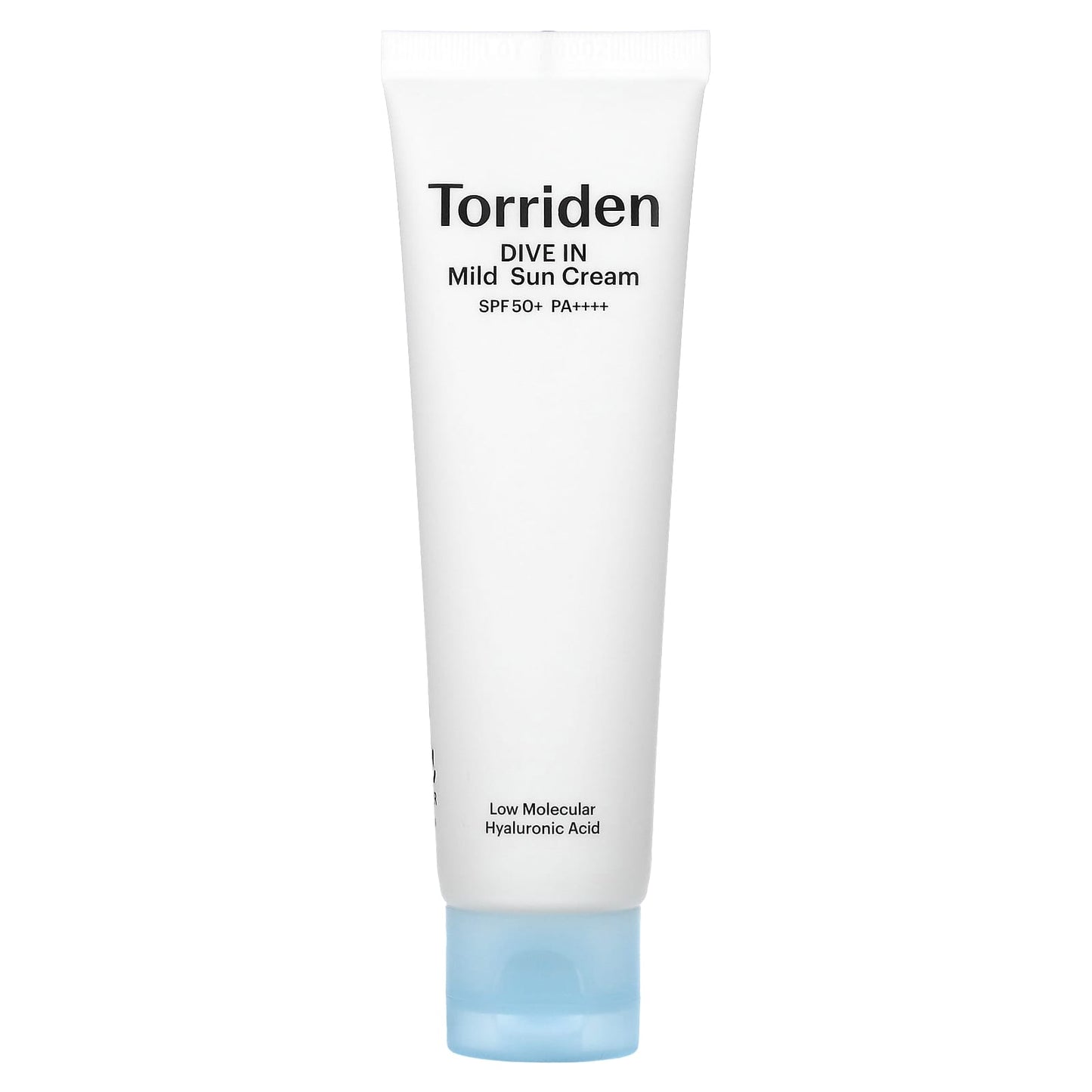 Torriden-Dive In Mild Sun Cream-SPF 50+ PA++++-2.02 fl oz (60 ml)