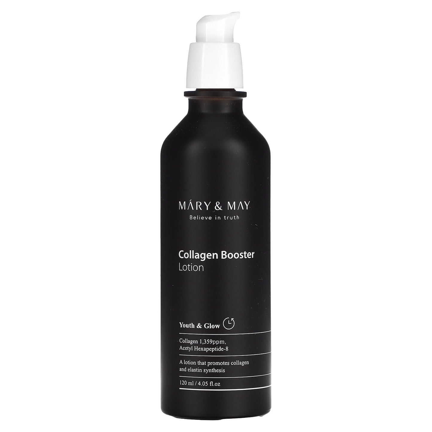 Mary & May-Collagen Booster Lotion-4.05 fl oz (120 ml)