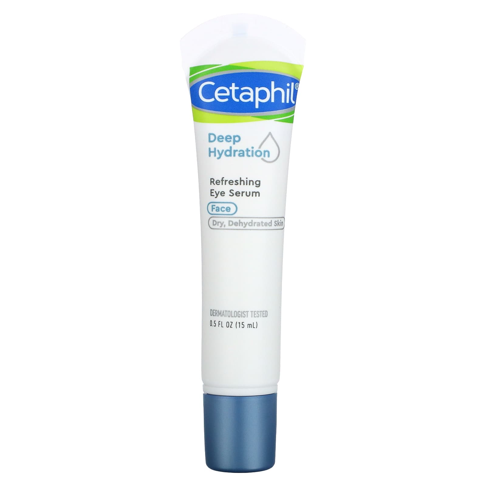 Cetaphil-Deep Hydration-Refreshing Eye Serum-0.5 fl oz (15 ml)