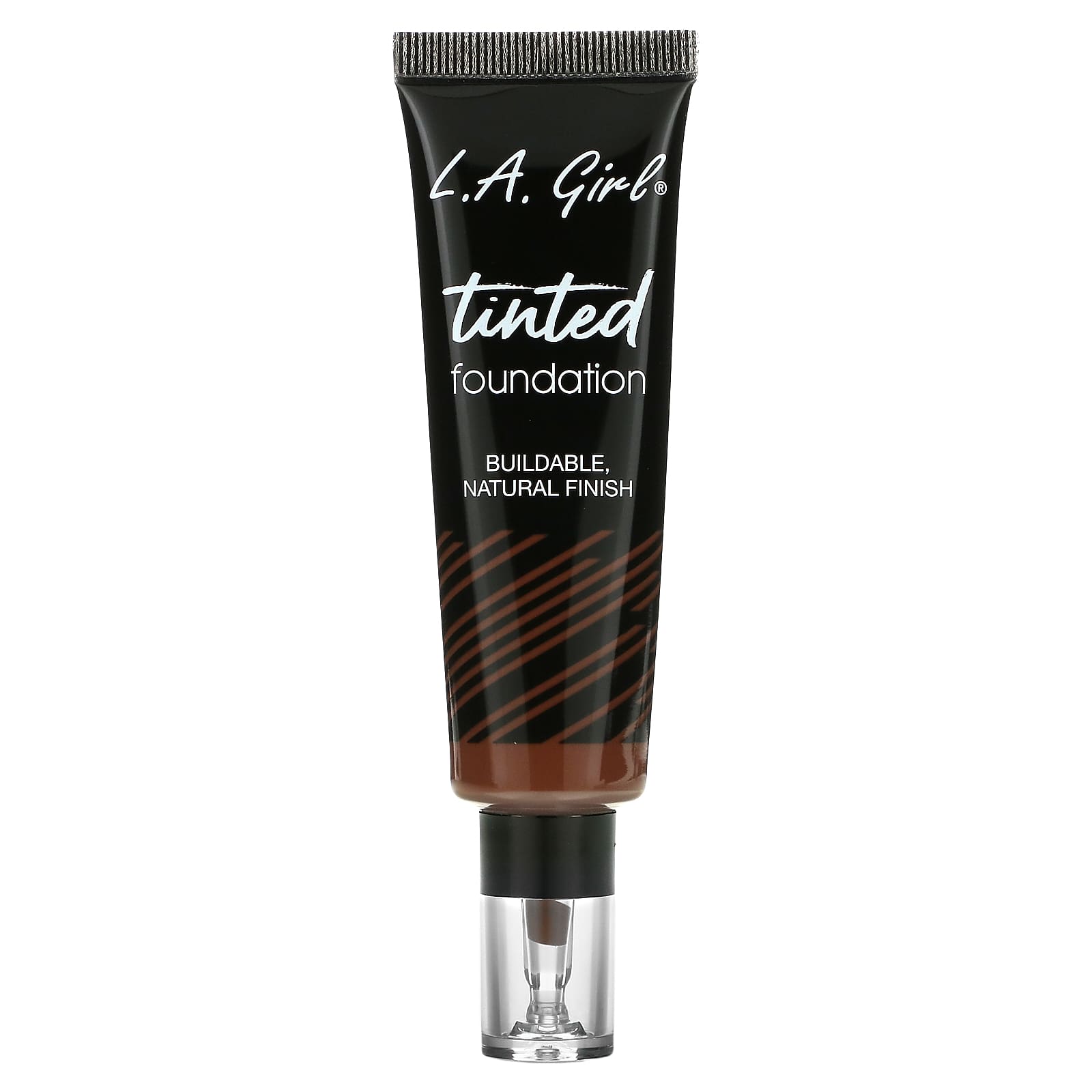 L.A. Girl-Tinted Foundation-Chestnut-1 fl oz (30 ml)