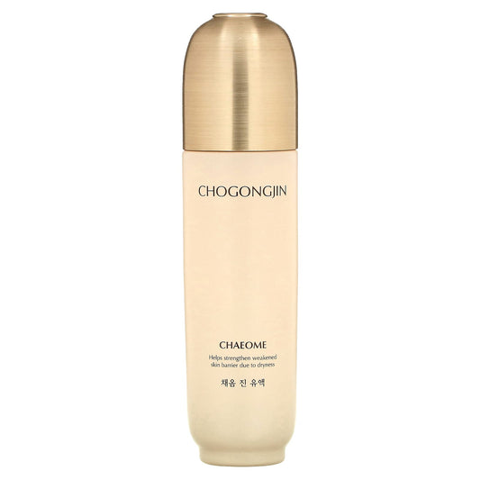 Missha-Chogongjin-Chaeome Jin Emulsion-4.05 fl oz (120 ml)