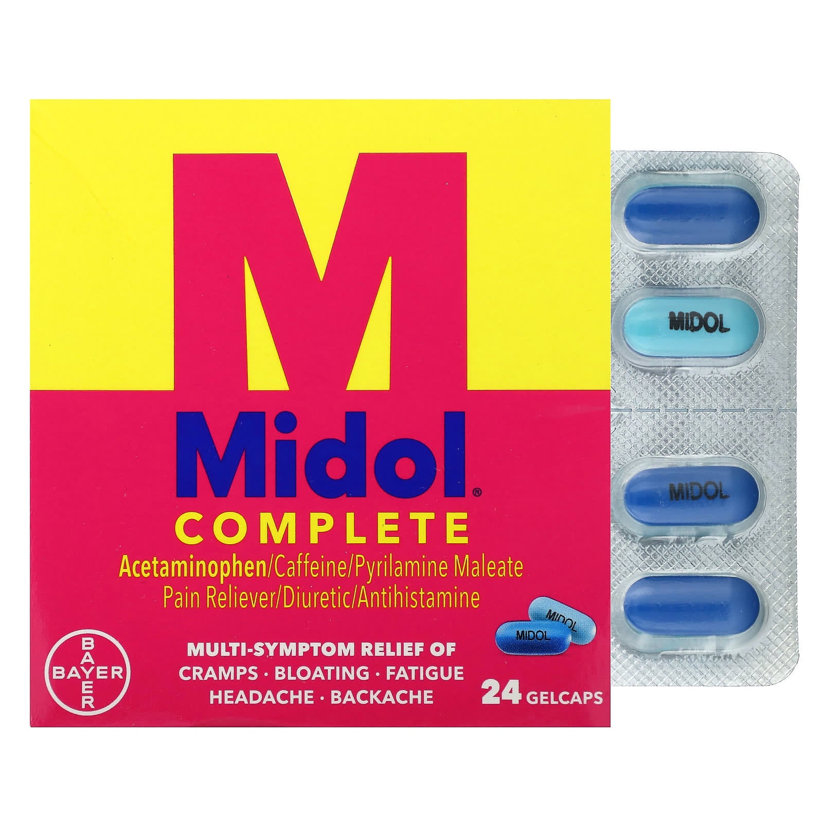 Midol-Complete-24 Gelcaps