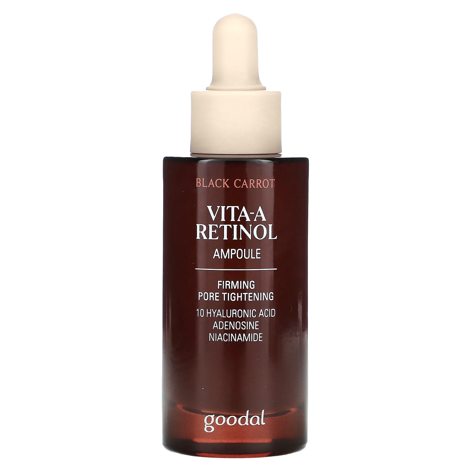 Goodal-Black Carrot-Vita-A Retinol Ampoule-1.01 fl oz (30 ml)