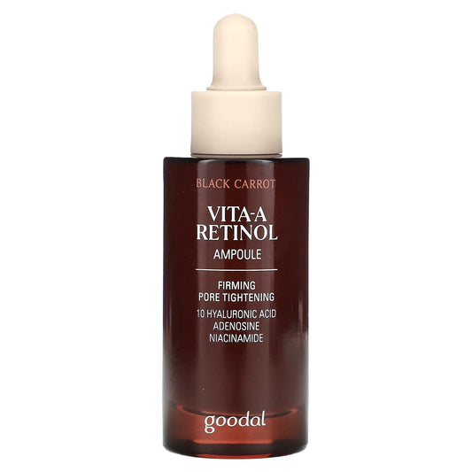 Goodal-Black Carrot-Vita-A Retinol Ampoule-1.01 fl oz (30 ml)