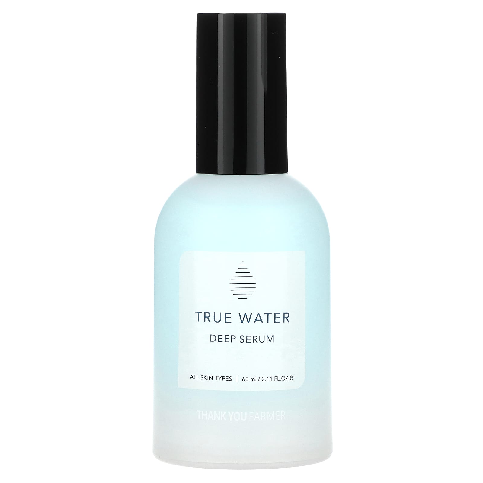 Thank You Farmer-True Water-Deep Serum-2.11 fl oz (60 ml)