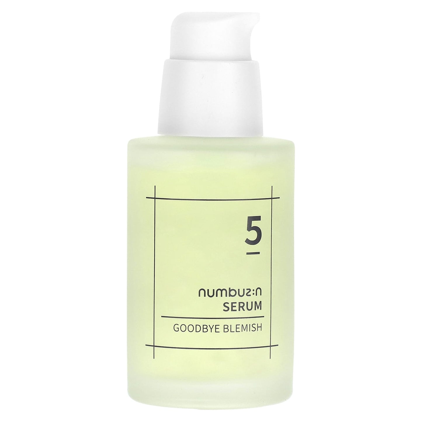 Numbuzin-Goodbye Blemish Serum-No. 5-1.69 fl oz (50 ml)