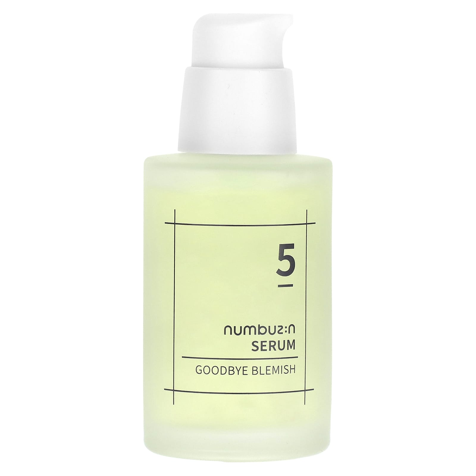 Numbuzin-Goodbye Blemish Serum-No. 5-1.69 fl oz (50 ml)