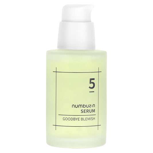 Numbuzin-Goodbye Blemish Serum-No. 5-1.69 fl oz (50 ml)