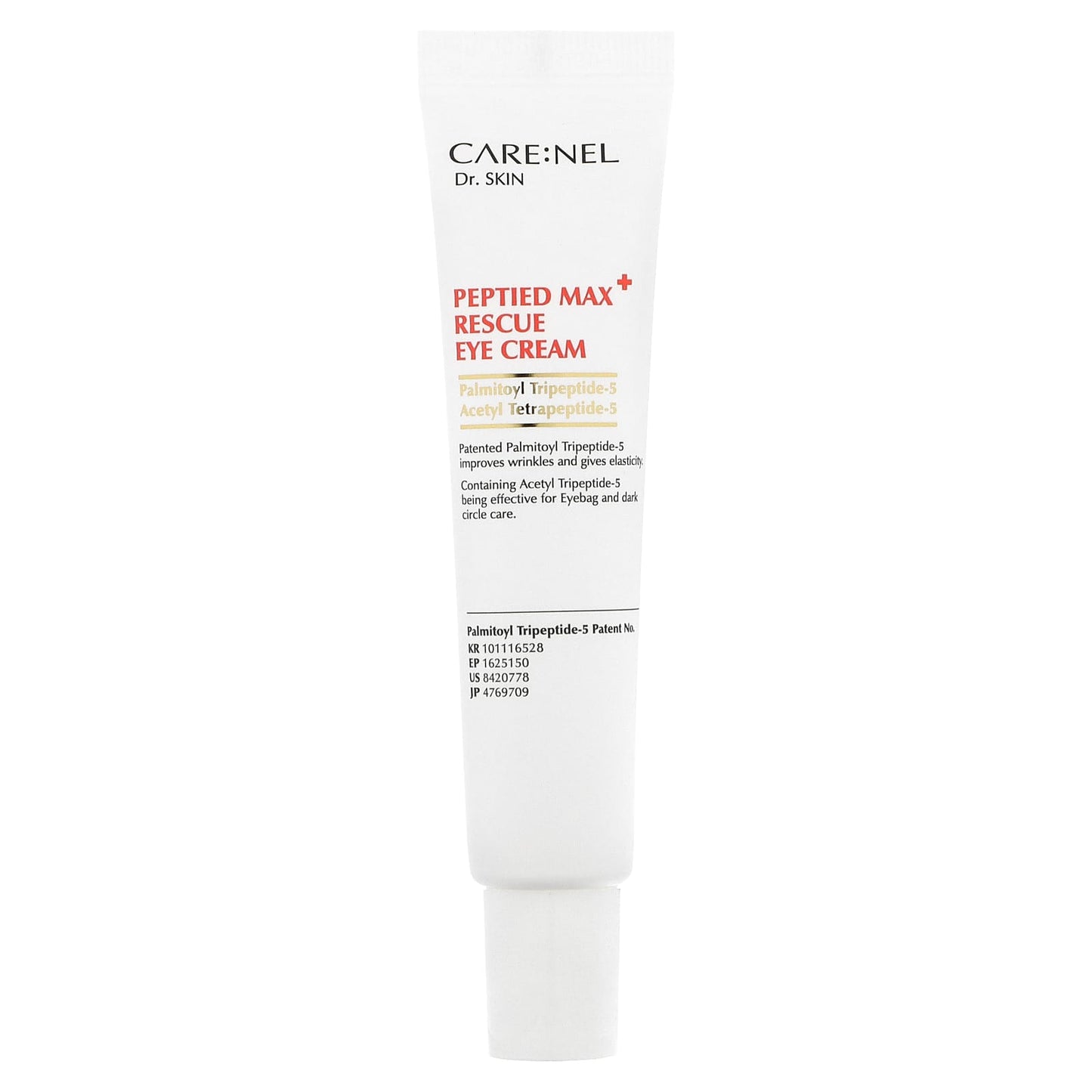 Care:Nel-Peptied Max Rescue Eye Cream-0.84 fl oz (25 ml)