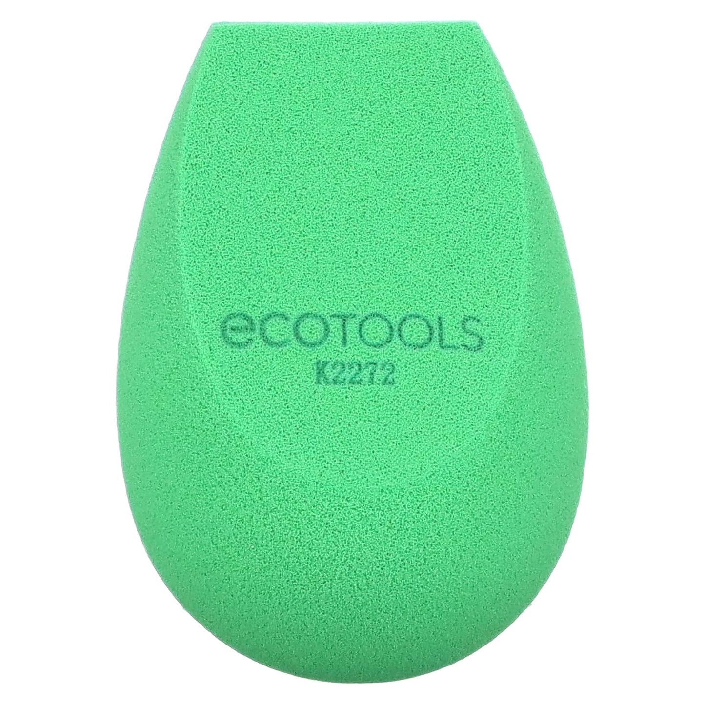 EcoTools-Bioblender-Compostable Makeup Sponge +  Natural Infusions-Green-1 Sponge