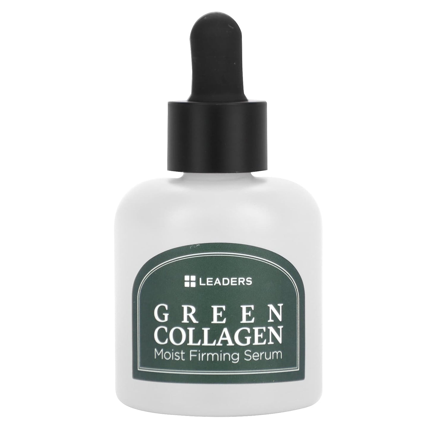 Leaders-Green Collagen Moist Firming Serum-1.01 fl oz (30 ml)