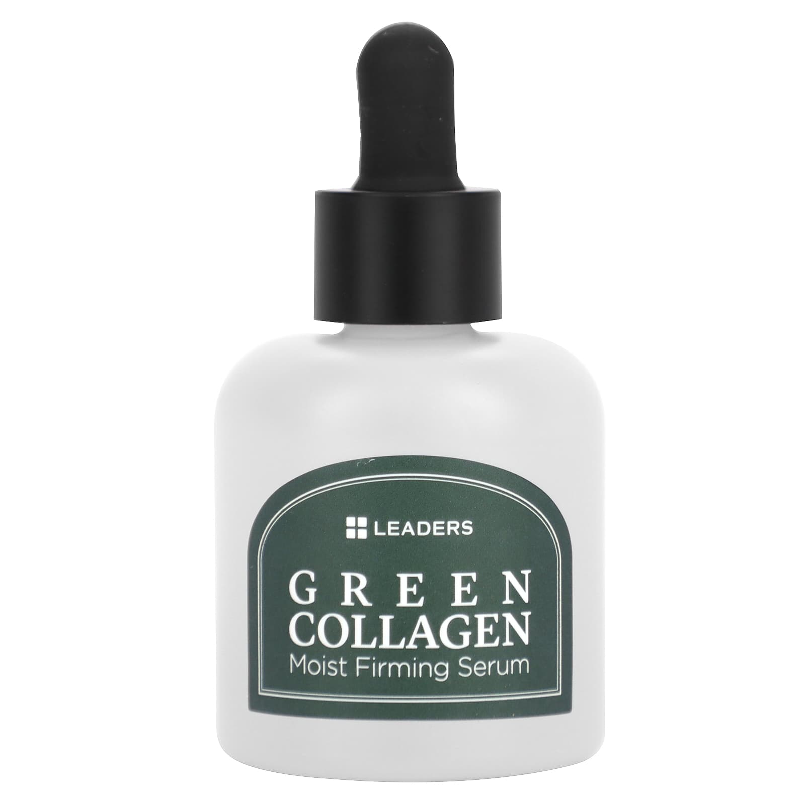 Leaders-Green Collagen Moist Firming Serum-1.01 fl oz (30 ml)