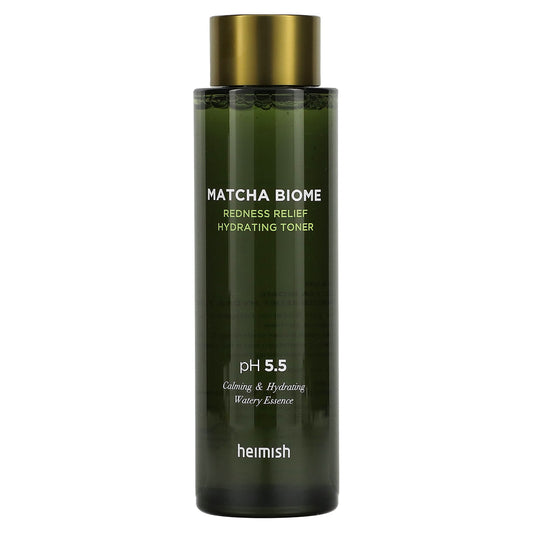 Heimish-Matcha Biome-Redness Relief Hydrating Toner-5.07 fl oz (150 ml)