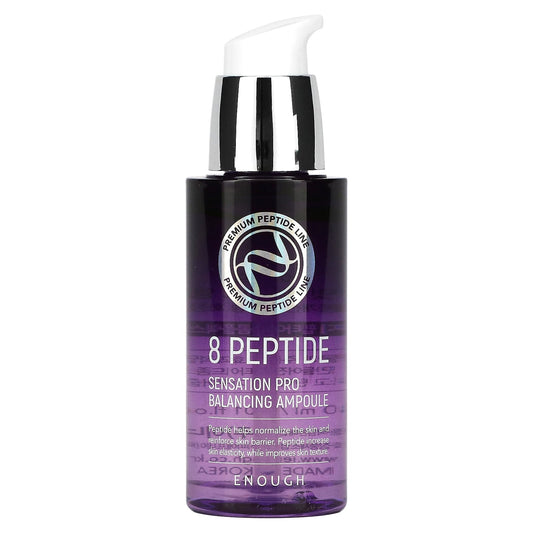 Enough-8 Peptide-Sensation Pro Balancing Ampoule-1.01 fl oz (30 ml)