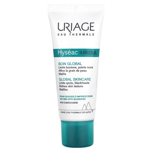 Uriage-Hyséac 3-Regul-1.35 fl oz (40 ml)