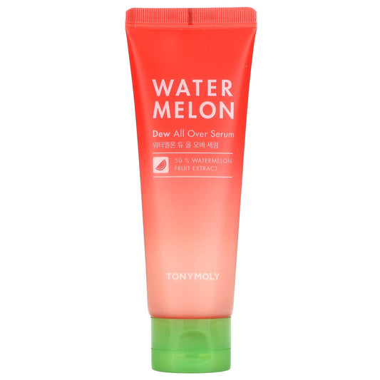 Tony Moly-Watermelon-Dew All Over Serum-4.05 fl oz (120 ml)