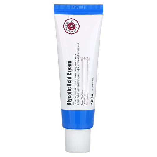 A'Pieu-Glycolic Acid Cream-1.69 fl oz (50 ml)