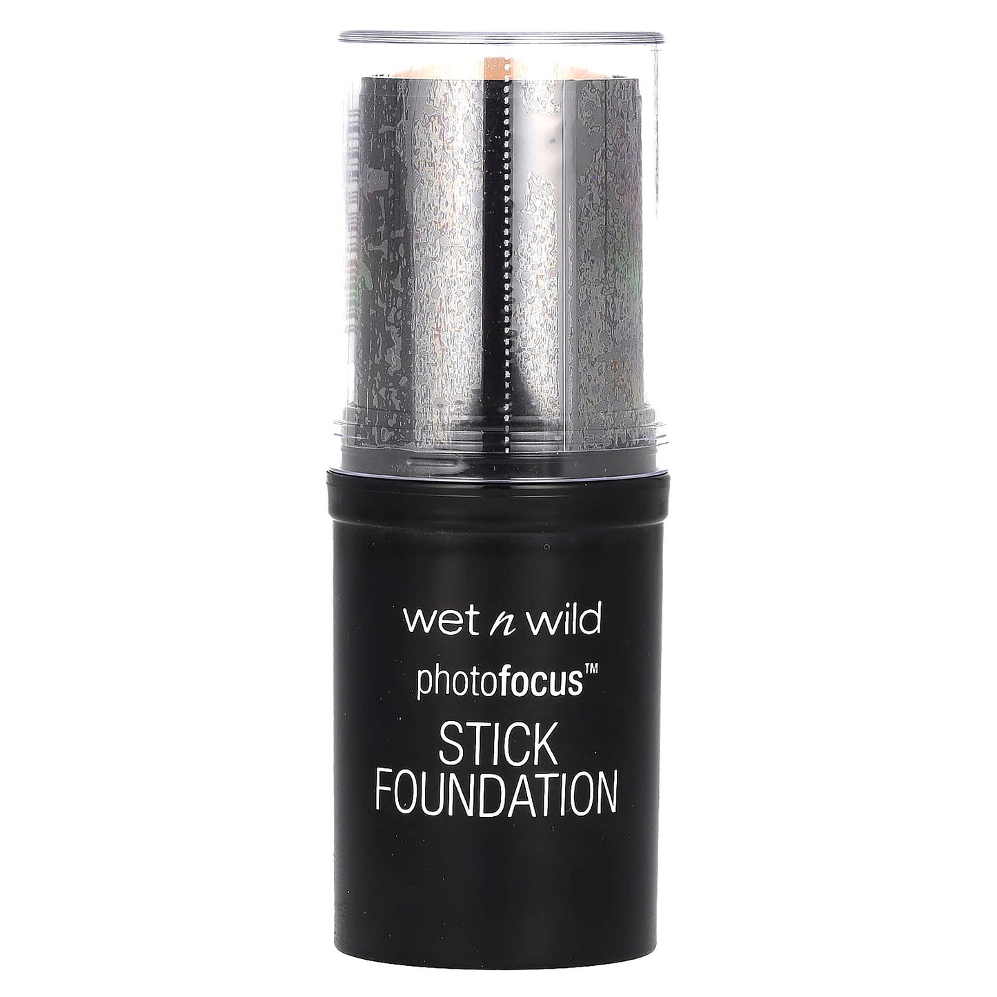 wet n wild, PhotoFocus, Stick Foundation, 860A Classic Beige, 1 Stick