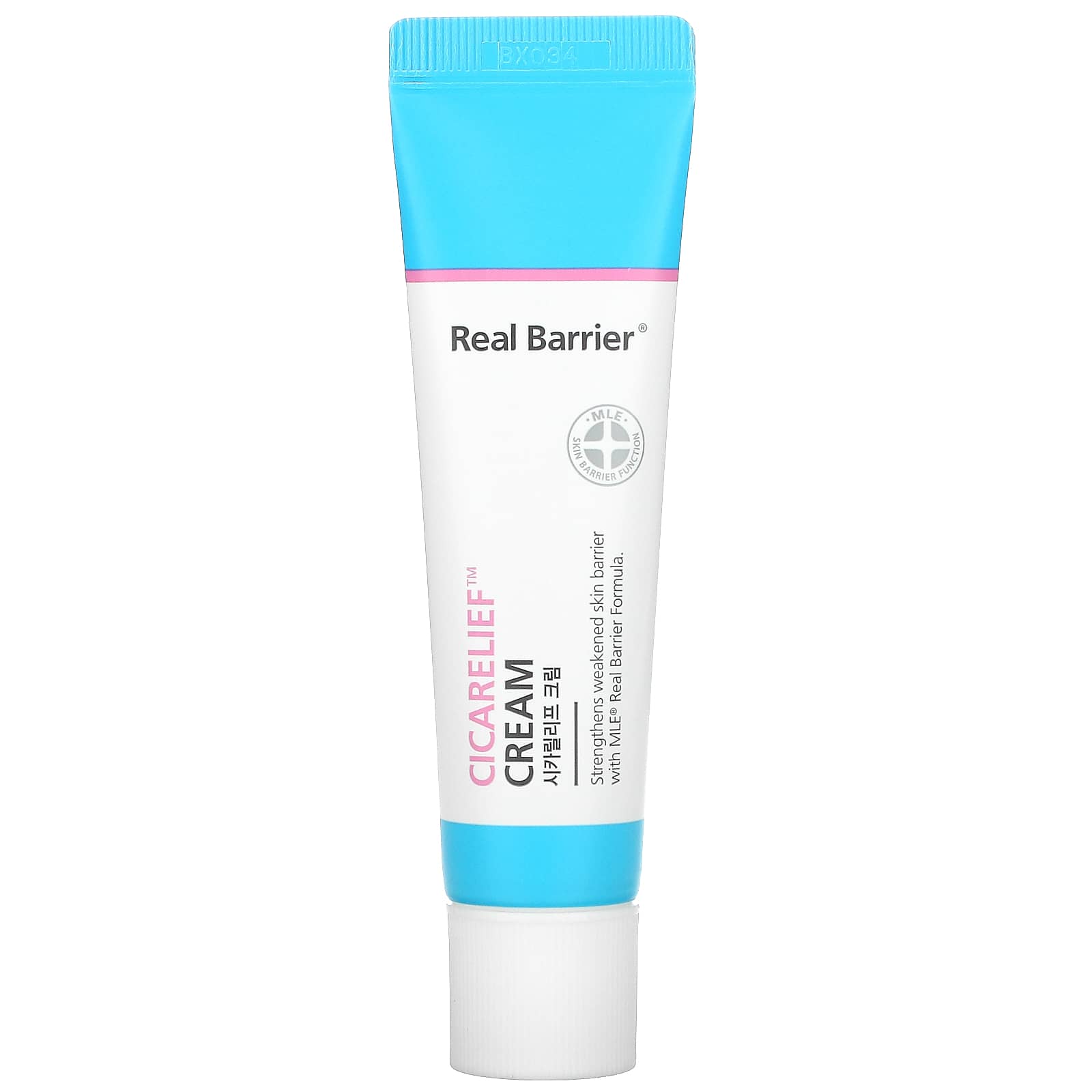 Real Barrier-Cicarelief Cream-1.05 oz (30 g)