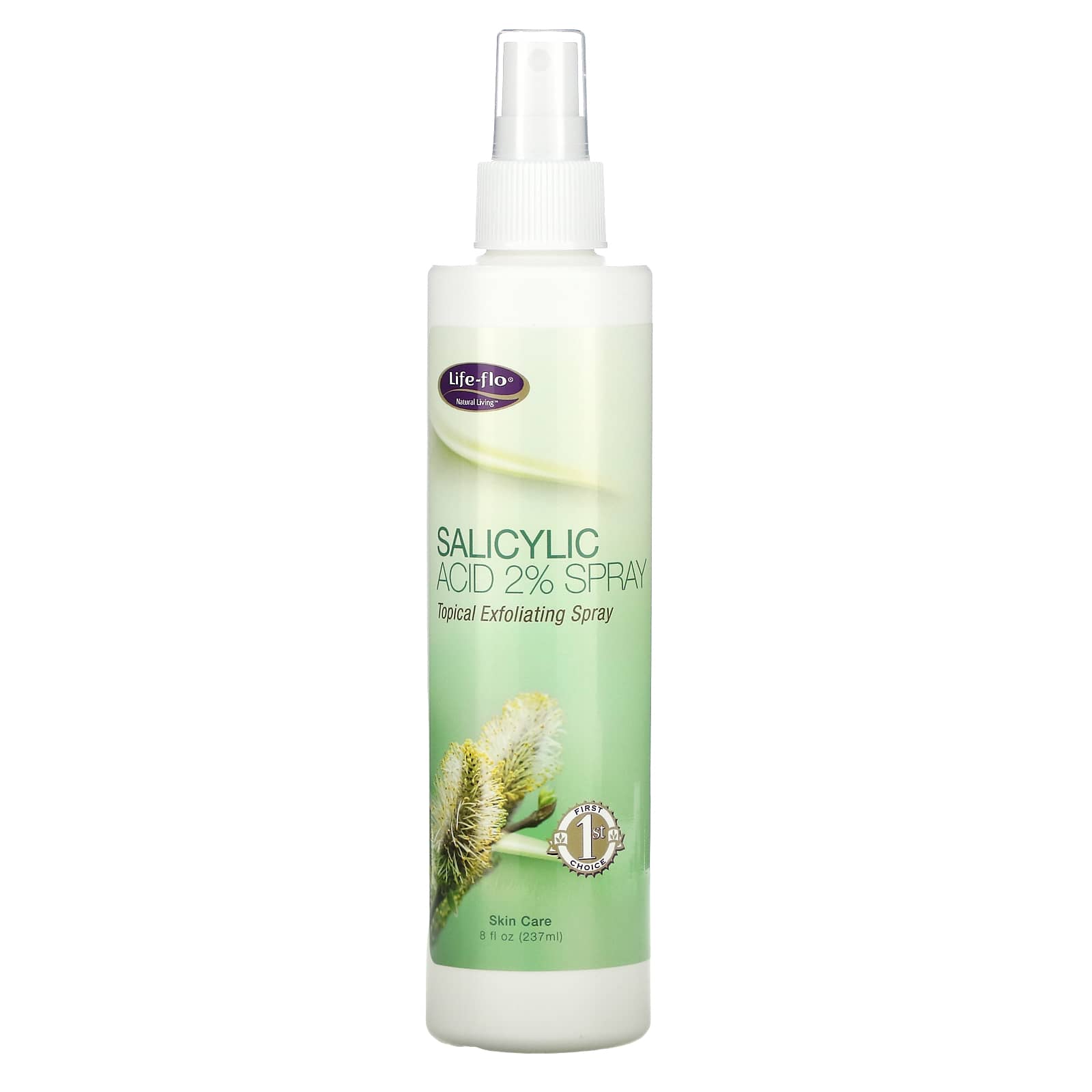 Life-flo-Salicylic Acid 2% Spray-8 fl oz (237 ml)