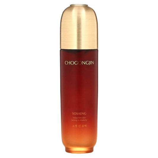 Missha-Chogongjin-Sosaeng Jin Emulsion-4.05 fl oz (120 ml)