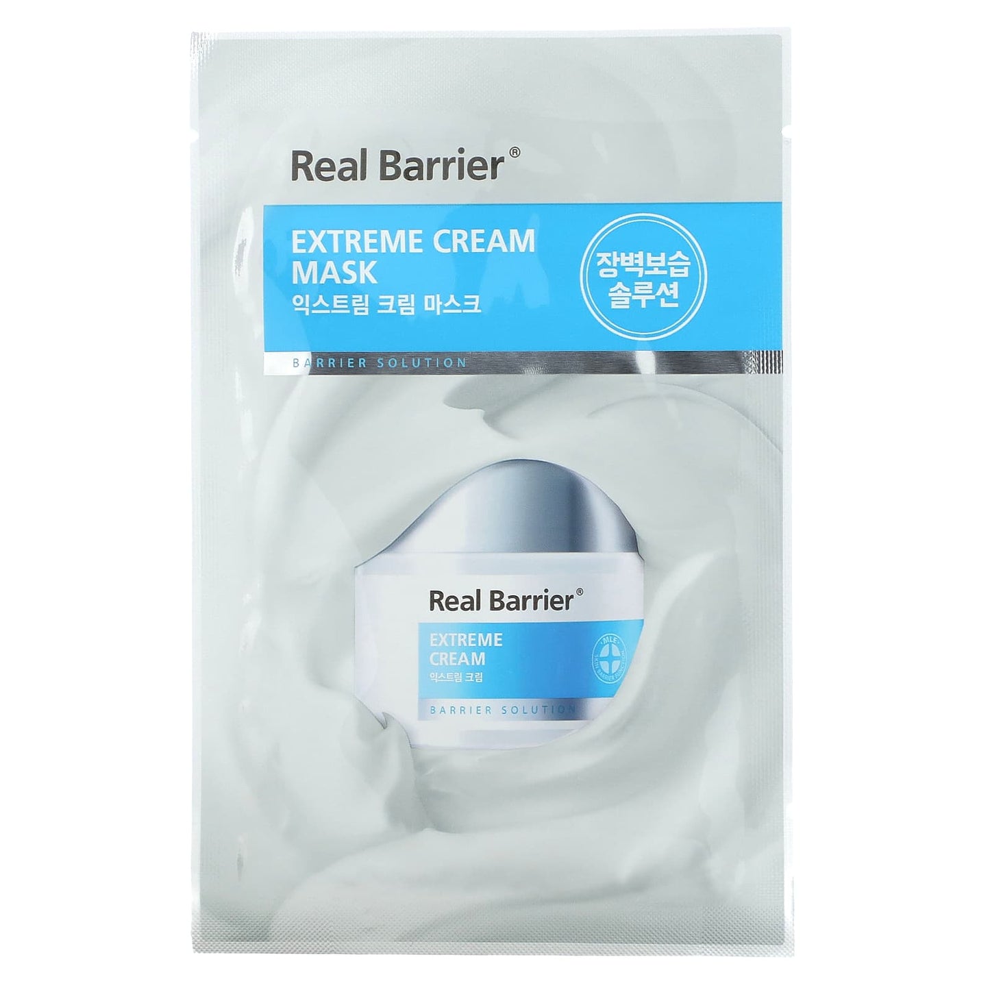 Real Barrier, Extreme Cream Beauty Mask, 10 Sheets, 0.91 fl oz (27 ml) Each