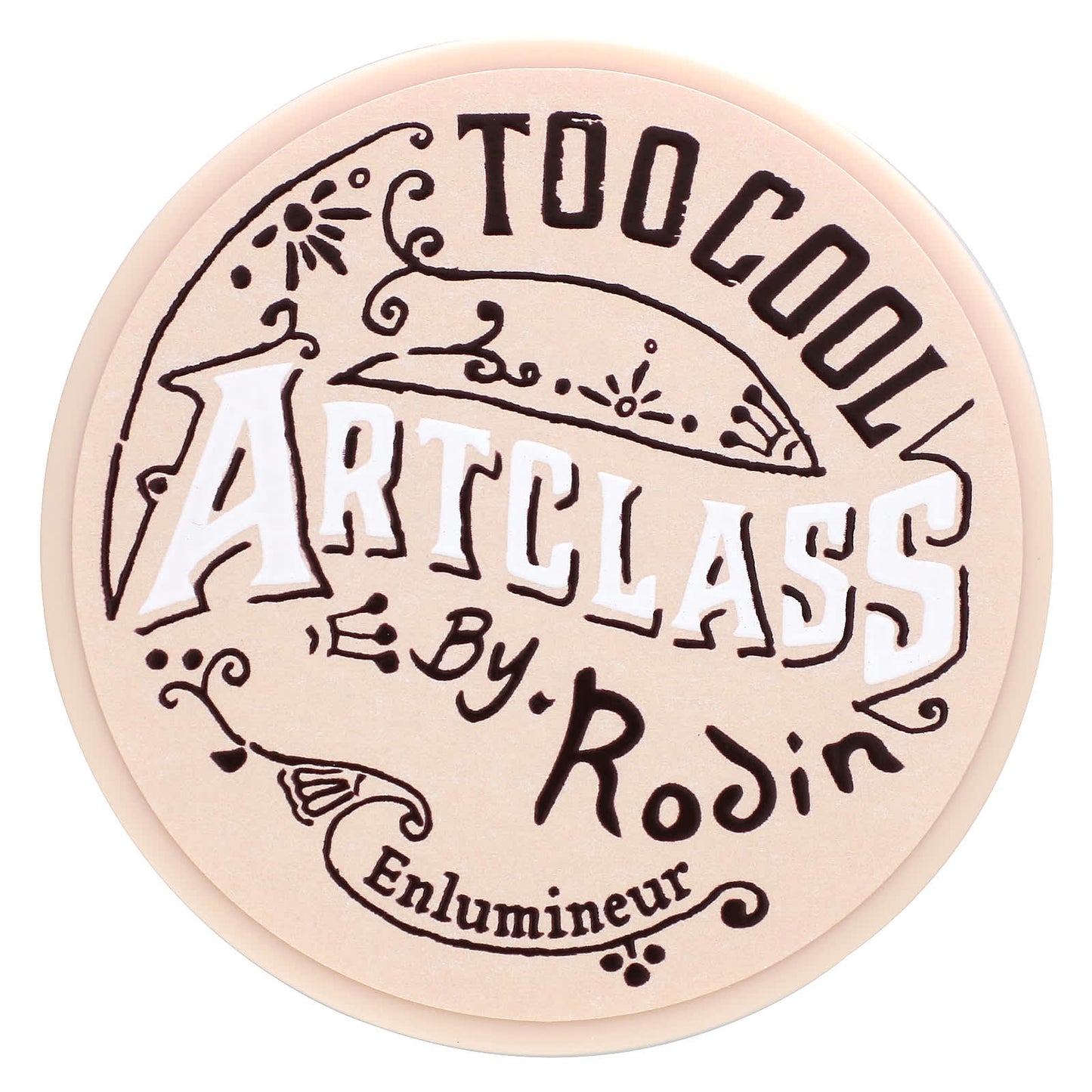 Too Cool for School-Artclass By Rodin-Highlighter-01 Glam-0.38 oz (11 g)