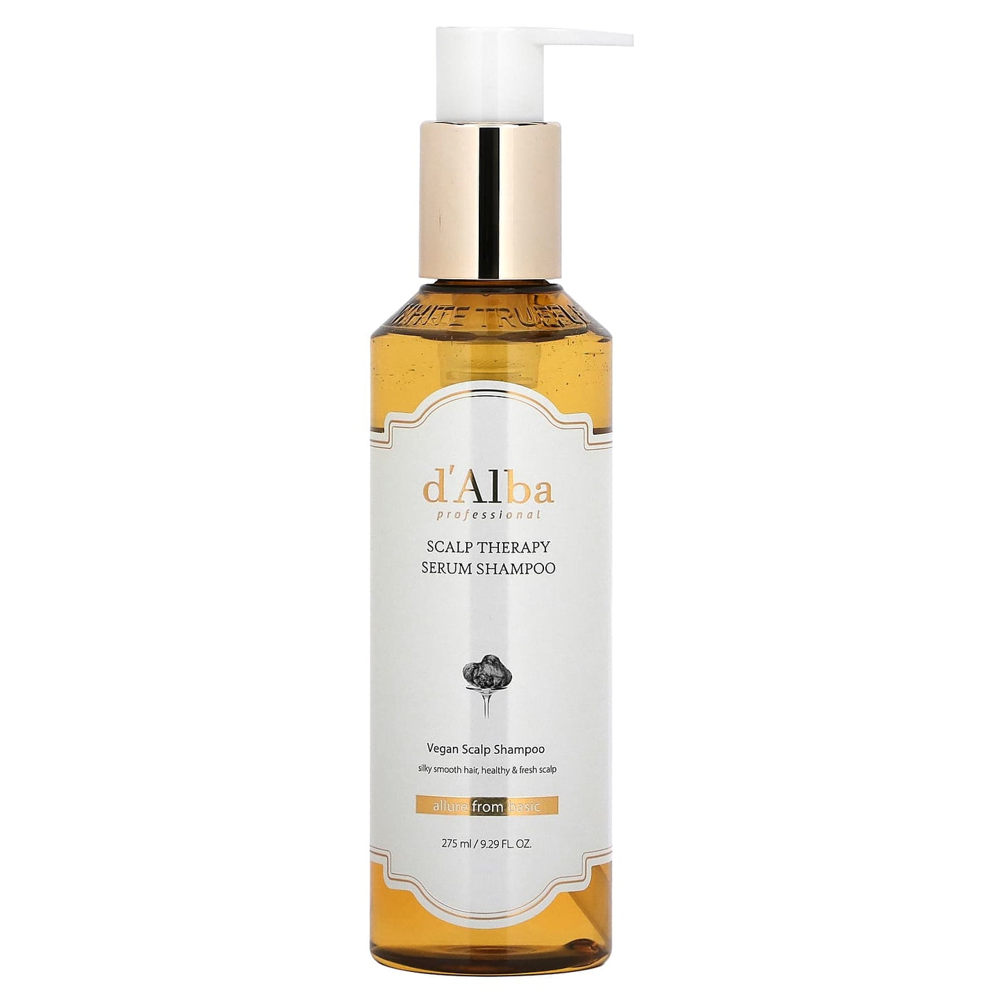 d'Alba-Professional-Scalp Therapy Serum Shampoo-9.29 fl oz (275 ml)