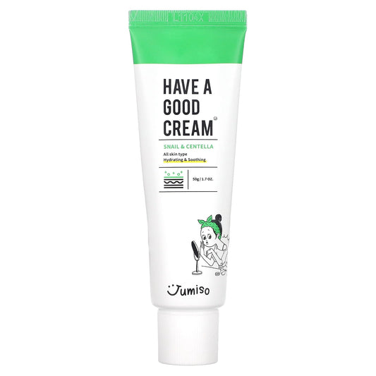 Jumiso-Have A Good Cream-Snail & Centella-1.7 oz (50 g)