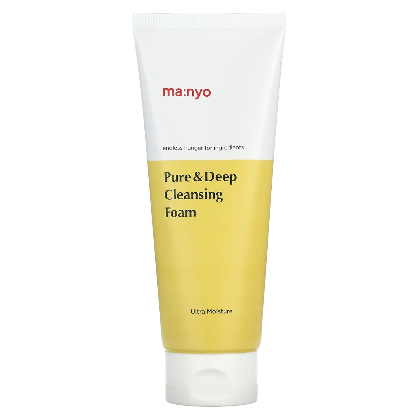 ma:nyo-Pure & Deep Cleansing Foam-6.7 fl oz (200 ml)