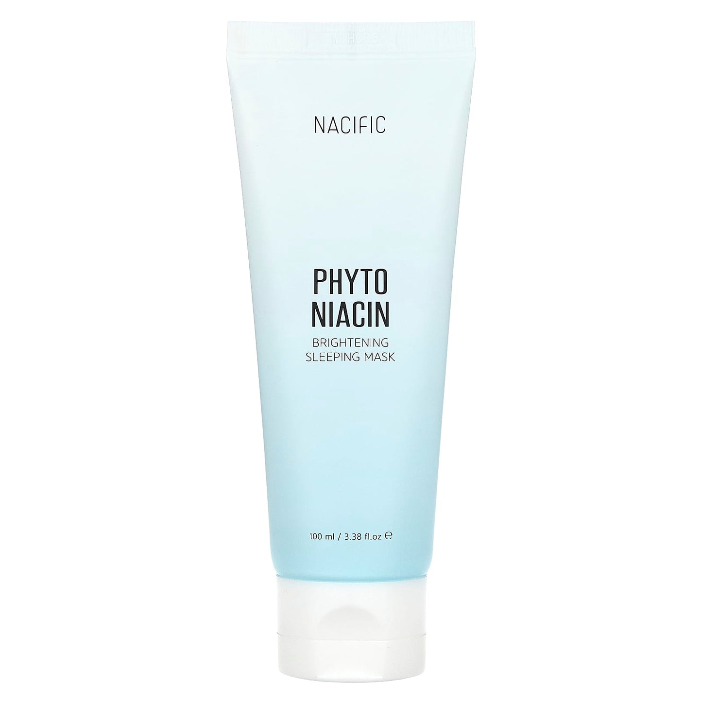 Nacific-Phyto Niacin-Brightening Sleeping Beauty Mask -3.38 fl oz (100 ml)