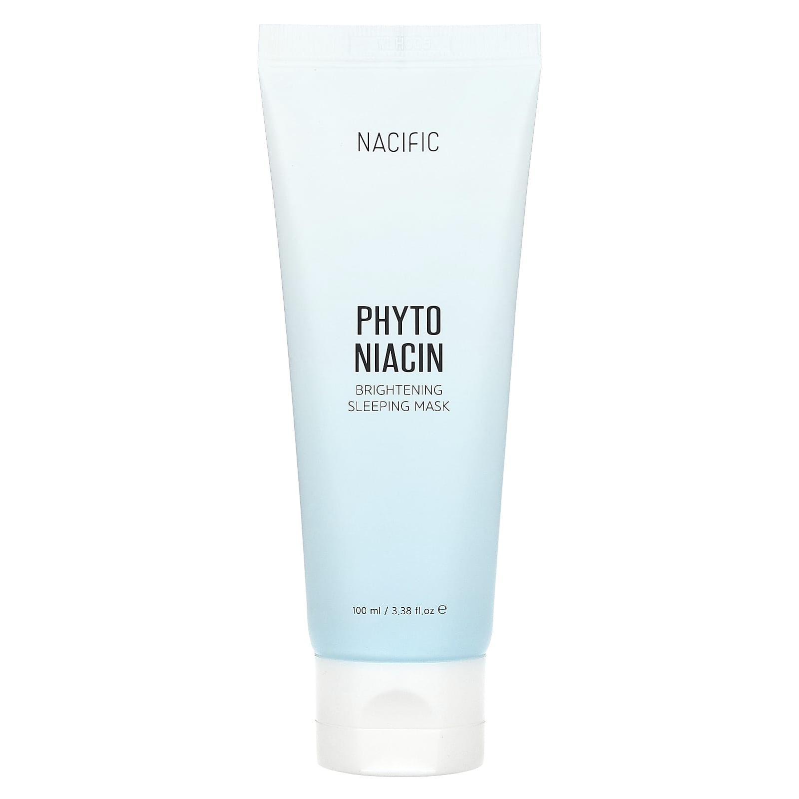 Nacific-Phyto Niacin-Brightening Sleeping Beauty Mask -3.38 fl oz (100 ml)