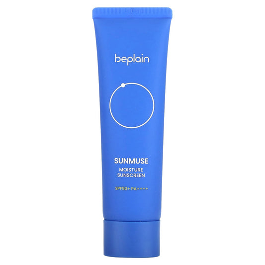 Beplain-Sunmuse-Moisture Sunscreen-SPF 50+ PA++++-1.69 fl oz (50 ml)